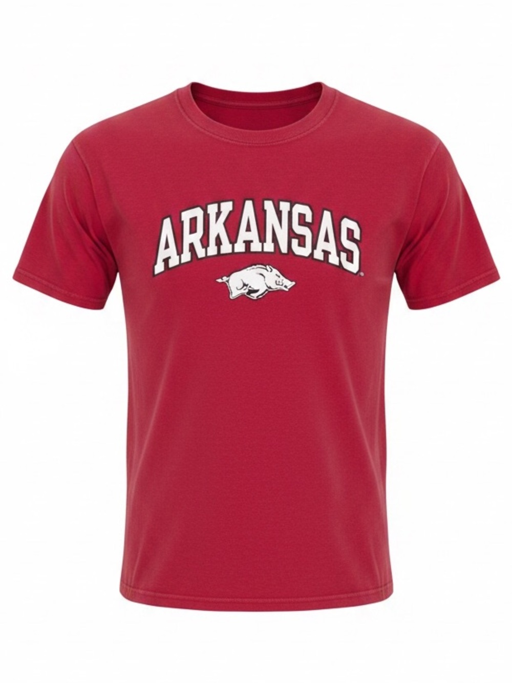 Vintage T-shirt ARKANSAS RAZORBACKS Size Large
